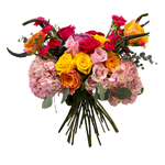 Spring Bliss Fresh Flower Hand-Tied Bouquet®