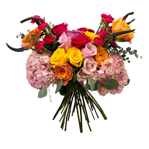 Spring Bliss Fresh Flower Hand-Tied Bouquet® (Not Available May 6th - 12th)