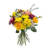 Sunshine  Fresh Flower Hand-Tied Bouquet®