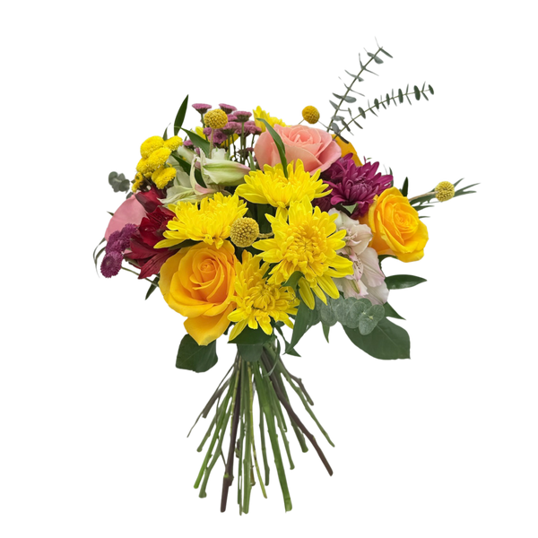 Sunshine  Fresh Flower Hand-Tied Bouquet®