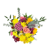 Sunshine  Fresh Flower Hand-Tied Bouquet®