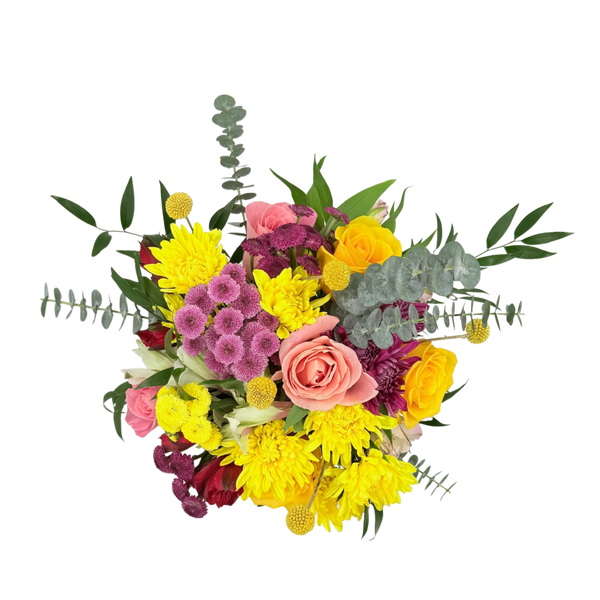 Sunshine  Fresh Flower Hand-Tied Bouquet®