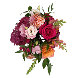Sweetheart Sunrise Fresh Flower Hand-Tied Bouquet® (Only Available Feb 9th - 14th)