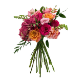 Sweetheart Sunrise Fresh Flower Hand-Tied Bouquet® (Only Available Feb 9th - 14th)