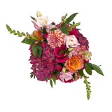 Sweetheart Sunrise Fresh Flower Hand-Tied Bouquet® (Only Available Feb 9th - 14th)