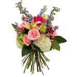 Timeless Love Fresh Flower Hand-Tied Bouquet (Not Available Until May 5th - May 12th)