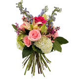 Timeless Love Fresh Flower Hand-Tied Bouquet (Not Available Until May 5th - May 12th)