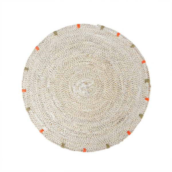 Cassia Seagrass Placemat