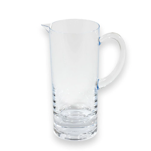 Acrylic Tall Clear Pitcher