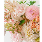 Charleston Fresh Flower Hand Tied Bouquet (Not Available May 5th - 11th)