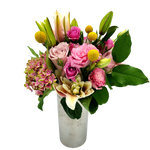 Garden Fresh Flower Hand Tied Bouquet (Not Available May 6th - 12th)
