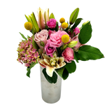 Garden Fresh Flower Hand Tied Bouquet