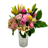 Garden Fresh Flower Hand Tied Bouquet