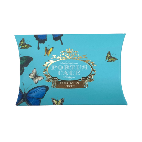 Portus Cale 40G Soap Bar  - Butterflies