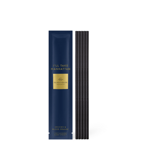 I'II TAKE MANHATTEN 5 REPLACEMENT SCENT STEMS