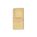 Travel Jewelry Roll - Gold