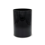 The Signature Black Glass Cylinder