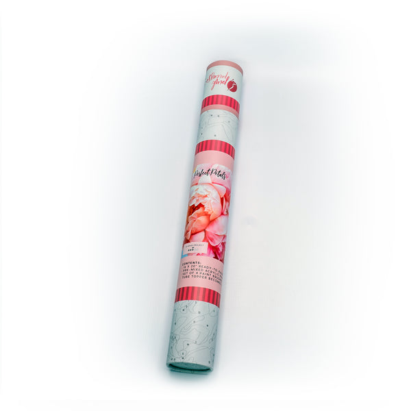 Pink Picasso P:aint by Numbers Kit - Perfect Petals