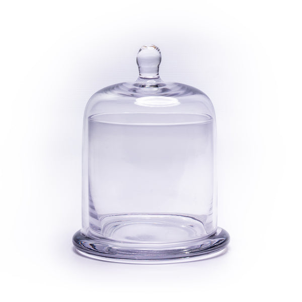 Signature Candle Cloche