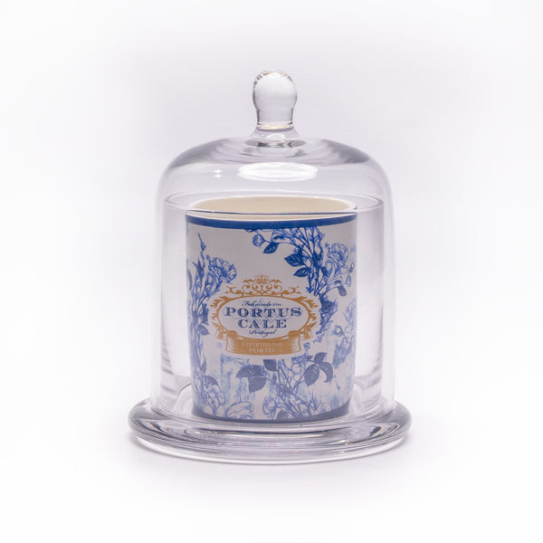 Signature Candle Cloche