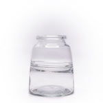 Eternity Vase - Clear Luxe