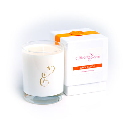 C&B Signature Candle - Lemon Blossom