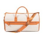 Capri 2-N-1 Garment Bag - Orange