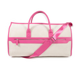 Capri 2-N-1 Garment Bag - Pink