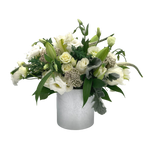 Christmas Glam Fresh Flower Hand-Tied Bouquet
