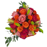 Our Darling Fresh Flower Hand Tied Bouquet (Not Available May 6th - 12th)