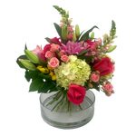 Signature Hand Tied Designer Bowl - Luxe - 12"