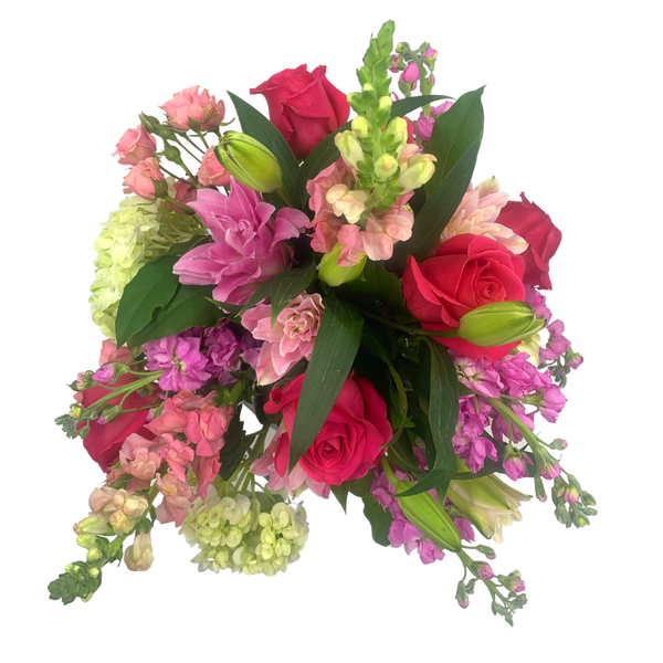Friendship Fresh Flower Hand Tied Bouquet™ (Not Available May 5th - 11th)