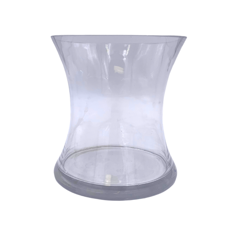 Gathering Hour Glass Vase