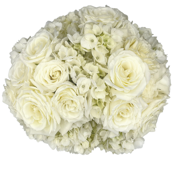 Golden - Inspired by Hallie Ray Light McCollum - Several color roses to choose from. (Not Available May 5th - 11th)