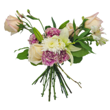 Malibu Fresh Flower Hand Tied Bouquet