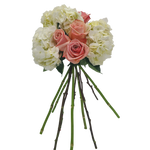 Golden Bliss -  Inspired by Hallie Ray Light McCollum.   Several color roses to choose from (Not Available May 5th - 11th)