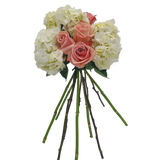 Golden Bliss -  Inspired by Hallie Ray Light McCollum.   Several color roses to choose from (Not Available May 5th - 11th)