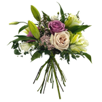 Bella Fleur Fresh Flower Hand-Tied Bouquet®
