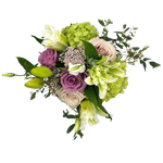 Bella Fleur Fresh Flower Hand-Tied Bouquet®