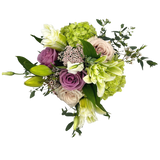 Bella Fleur Fresh Flower Hand-Tied Bouquet®