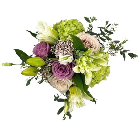 Bella Fleur Fresh Flower Hand-Tied Bouquet®