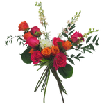 Raleigh Fresh Flower Hand Tied Bouquet (Not Available May 5th - 11th)
