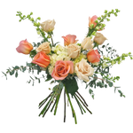 Raleigh fresh Flower hand tied bouquet