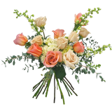 Raleigh fresh Flower hand tied bouquet