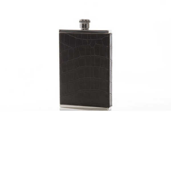 Sophisticated Flask - Black