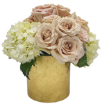 Golden - Inspired by Hallie Ray Light McCollum - Several color roses to choose from.