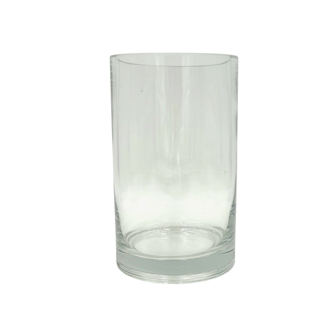 Clear Cylinder 6x8