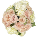Golden - Inspired by Hallie Ray Light McCollum - Several color roses to choose from. (Not Available May 5th - 11th)