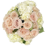 Golden - Inspired by Hallie Ray Light McCollum - Several color roses to choose from. (Not Available May 5th - 11th)