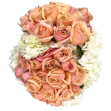 Golden Luxe -Several color roses to choose from.  (Local San Antonio Delivery Only)